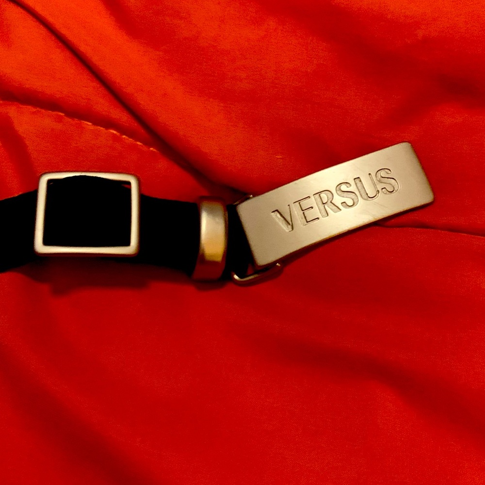 Versus Versace belt New